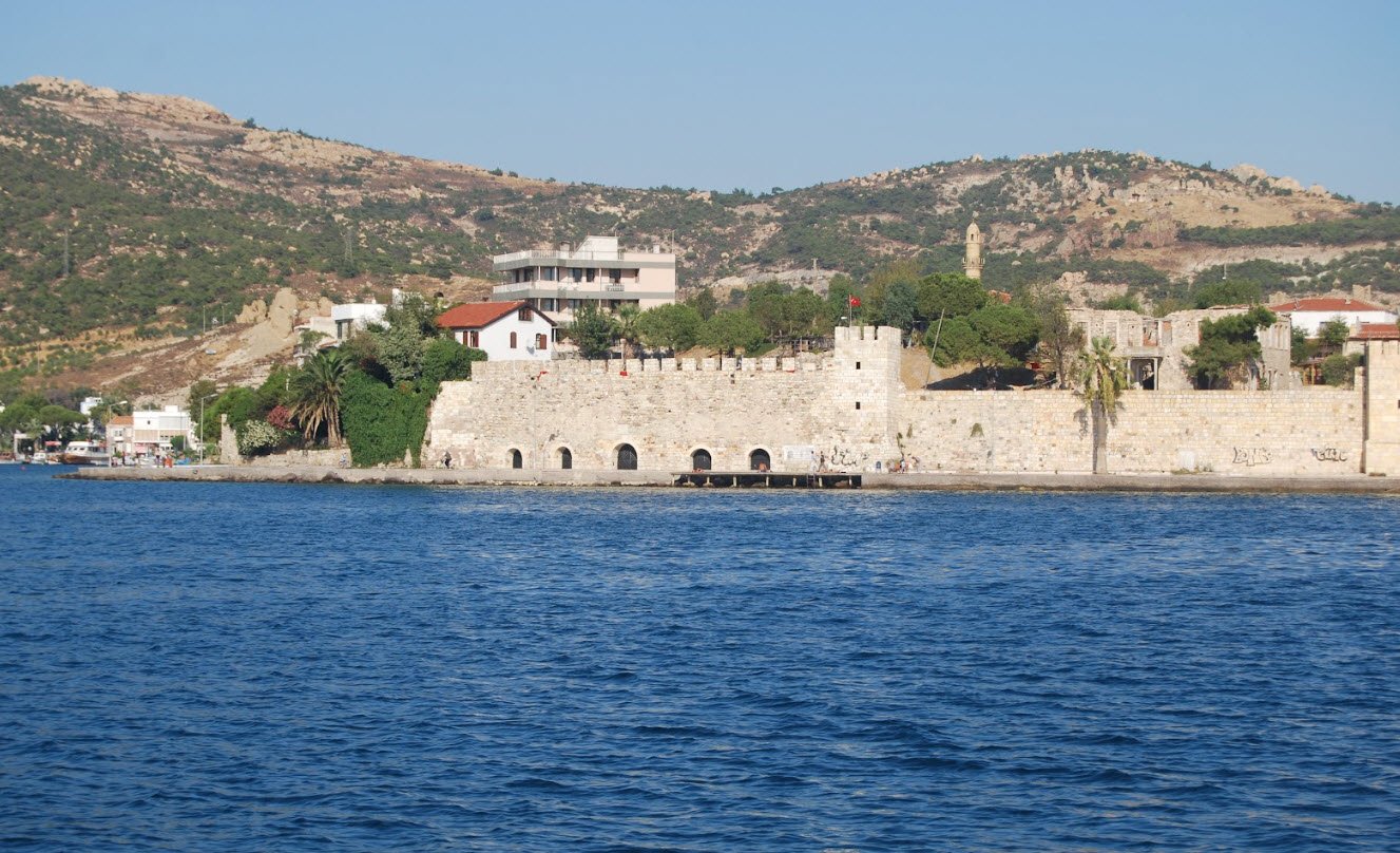 Five Gates Castle, Turkey